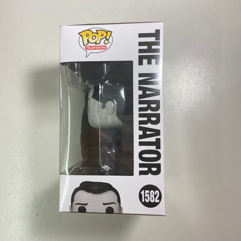 Twilight Zone - The Narrator Funko Pop 1582