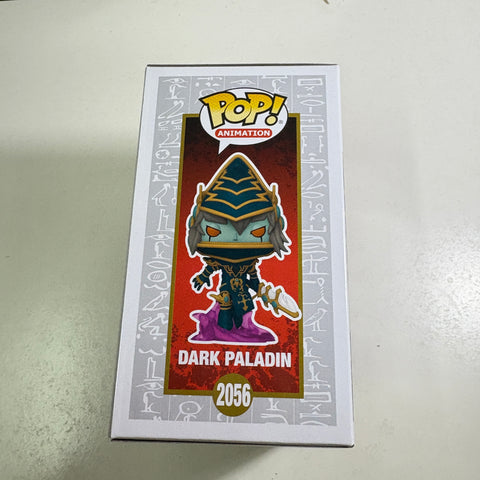 Yu-Gi-Oh! - Dark Paladin Funko Pop 2056 Fall Convention 2025