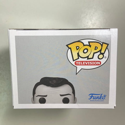 Twilight Zone - The Narrator Funko Pop 1582