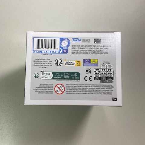 Twilight Zone - The Narrator Funko Pop 1582