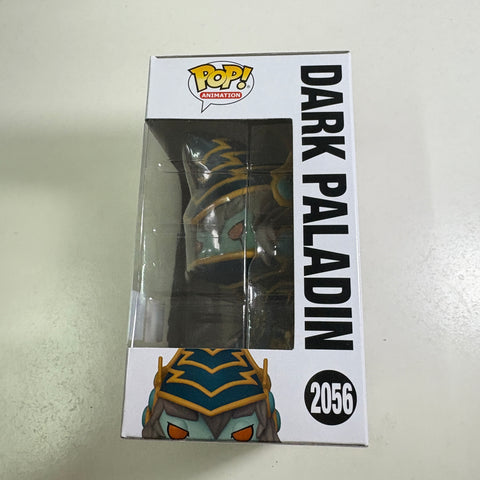 Yu-Gi-Oh! - Dark Paladin Funko Pop 2056 Fall Convention 2025