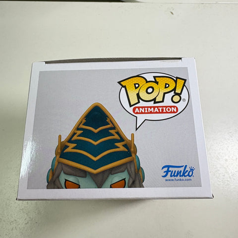 Yu-Gi-Oh! - Dark Paladin Funko Pop 2056 Fall Convention 2025