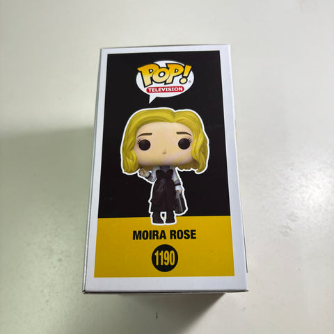 Moira Rose - Schitt's Creek Funko Pop 1190 Vinyl Figure (11.4 Cm L × 8.9 Cm W × 15.9 Cm H)