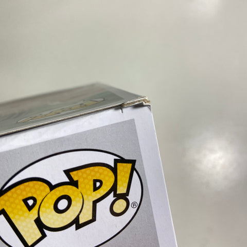 The Adventures of Ichabad & Mr. Toad - Mr. Toad Disney Funko Pop 1496 NYCC