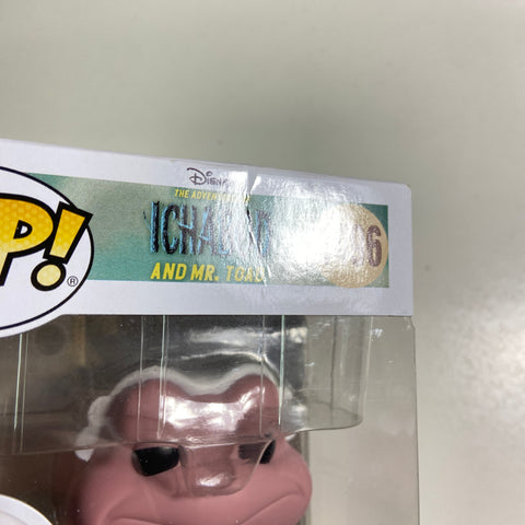 The Adventures of Ichabad & Mr. Toad - Mr. Toad Disney Funko Pop 1496 NYCC