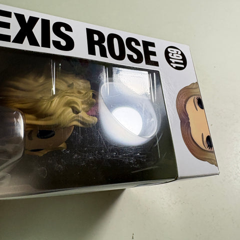 Alexis Rose - Schitt's Creek Funko Pop 1169 Vinyl Figure (11.4 Cm L × 8.9 Cm W × 15.9 Cm H)