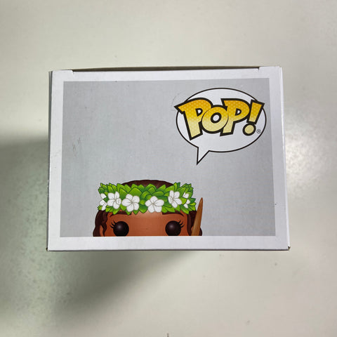 Moana - Voyager Moana Disney Funko Pop 217 Walmart Exclusive