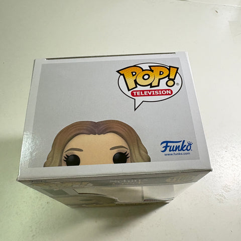 Alexis Rose - Schitt's Creek Funko Pop 1169 Vinyl Figure (11.4 Cm L × 8.9 Cm W × 15.9 Cm H)