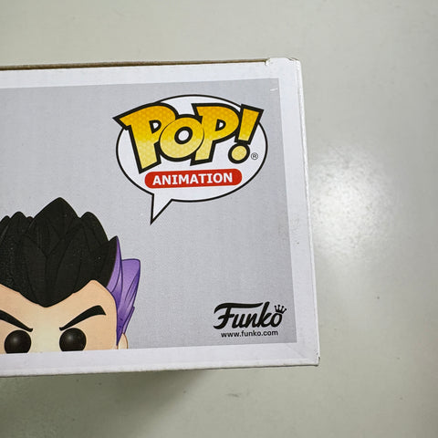 Dragon Ball Z - Gotenks Failed Fusions Funko Pop 2 Pack Boxlunch Exclusive