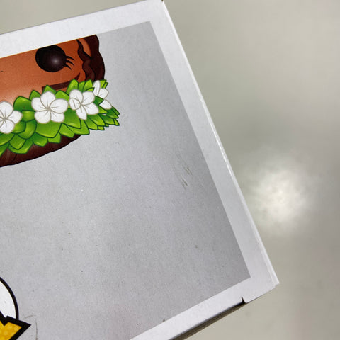 Moana - Voyager Moana Disney Funko Pop 217 Walmart Exclusive