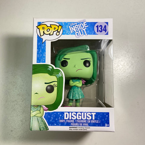 Inside Out - Disgust Disney Funko Pop 134