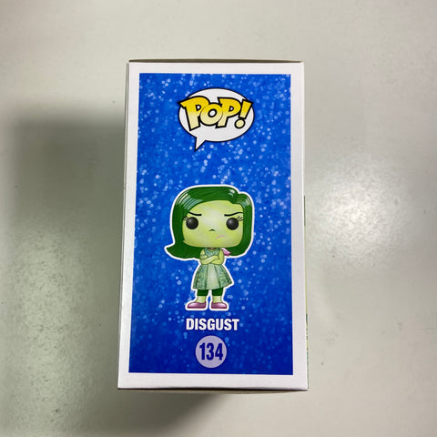 Inside Out - Disgust Disney Funko Pop 134