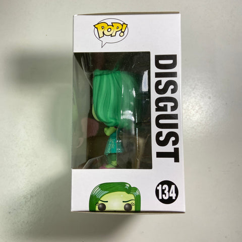 Inside Out - Disgust Disney Funko Pop 134
