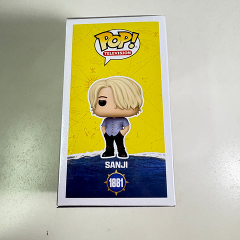 Sanji - One Piece Funko Pop 1881 Vinyl Figure