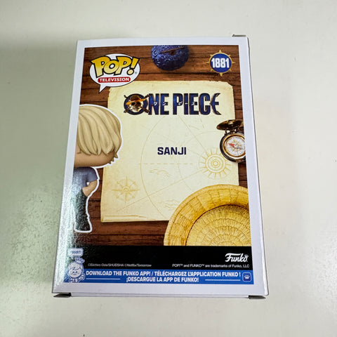 Sanji - One Piece Funko Pop 1881 Vinyl Figure