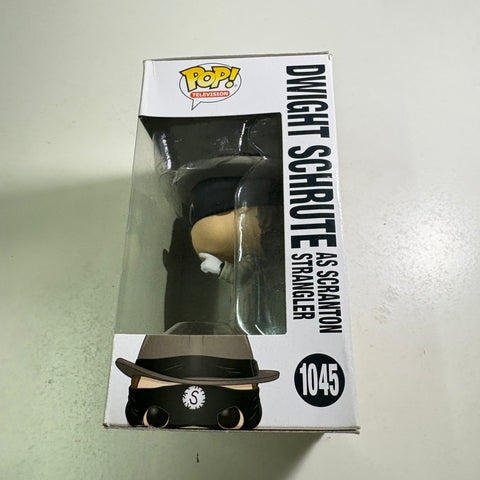 BOX FLAWS VIEW PHOTOS Dwight Schrute - The Office Funko Pop 1045 Vinyl Figure (11.4 Cm L × 8.9 Cm W × 15.9 Cm H)