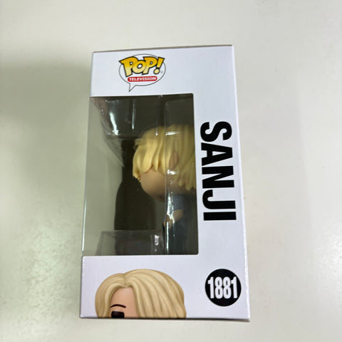Sanji - One Piece Funko Pop 1881 Vinyl Figure