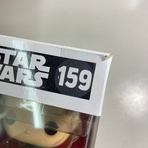 Grand Moff Tarkin - Star Wars Funko Pop 159