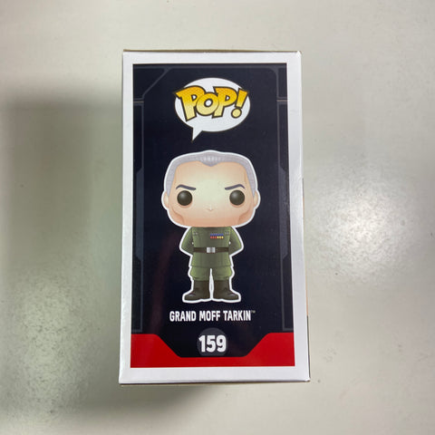 Grand Moff Tarkin - Star Wars Funko Pop 159