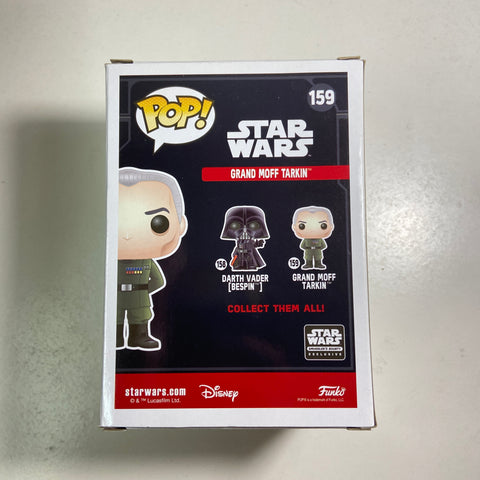 Grand Moff Tarkin - Star Wars Funko Pop 159