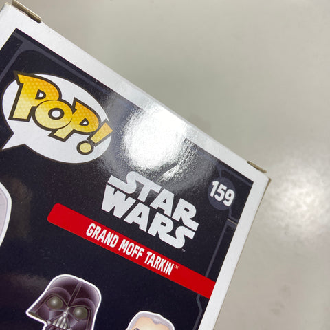 Grand Moff Tarkin - Star Wars Funko Pop 159