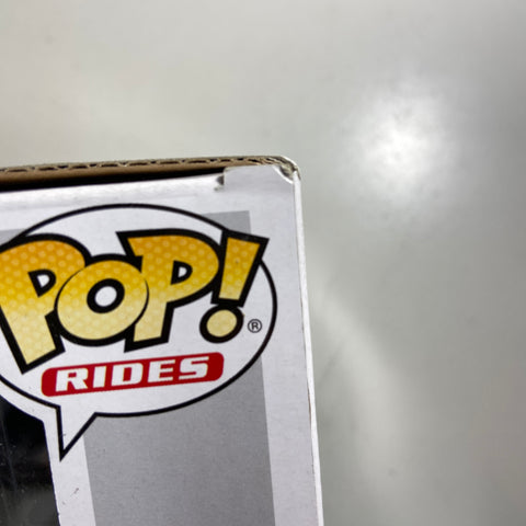 Ghost Rider (Glow in the Dark) - Marvel Funko Pop Ride 33 PX Preview Exclusive