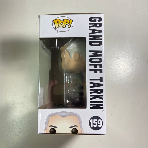 Grand Moff Tarkin - Star Wars Funko Pop 159