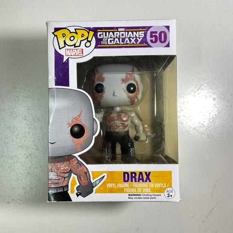 Guardians of the Galaxy - Drax: Marvel Funko Pop 50