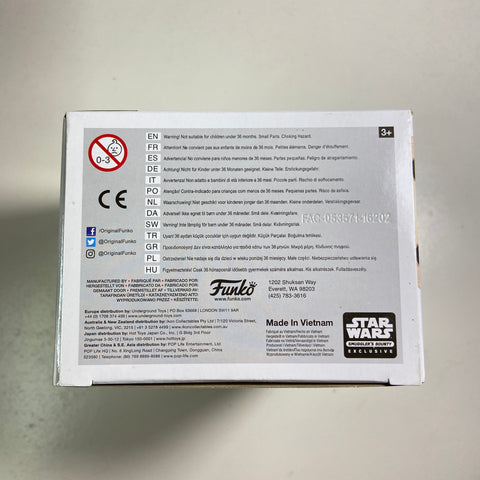 Grand Moff Tarkin - Star Wars Funko Pop 159