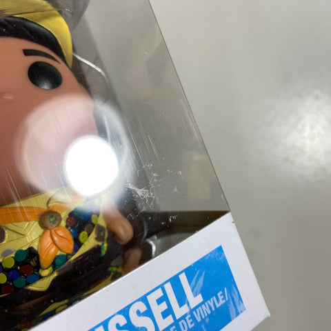 Up - Carl Disney Funko Pop 60