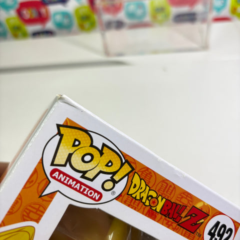 Dragon Ball Z - Goku (Super Saiyan 3) Funko Pop 492
