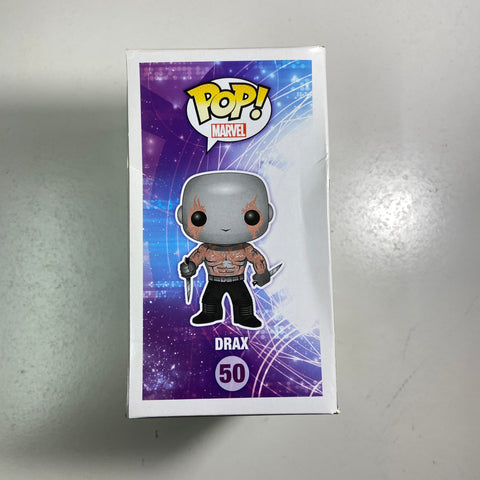 Guardians of the Galaxy - Drax: Marvel Funko Pop 50