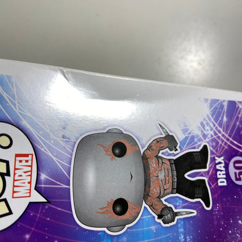 Guardians of the Galaxy - Drax: Marvel Funko Pop 50