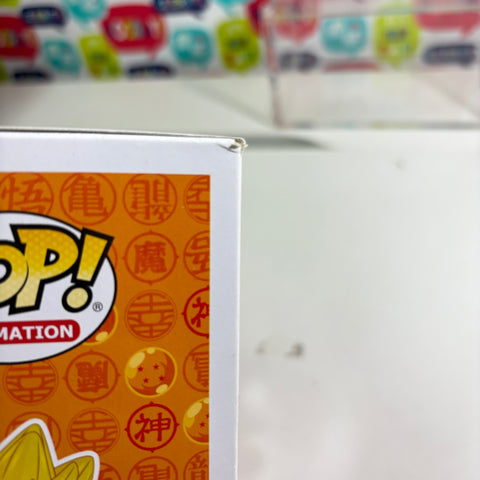 Dragon Ball Z - Goku (Super Saiyan 3) Funko Pop 492