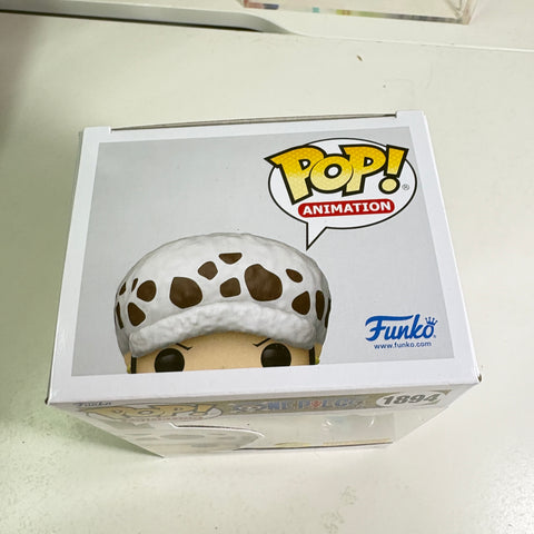 Trafalgar Law - One Piece Funko Pop 1894 Vinyl Figure EXCLUSIVE GLOW