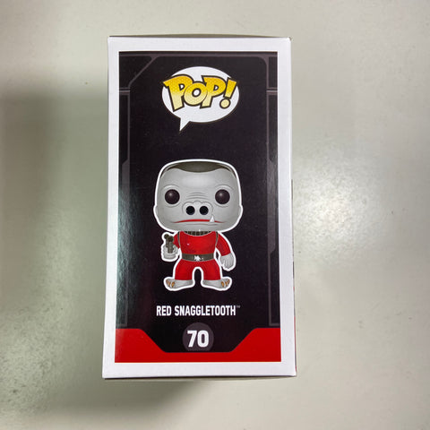 Red Snaggletooth - Star Wars Funko Pop 70