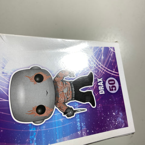 Guardians of the Galaxy - Drax: Marvel Funko Pop 50