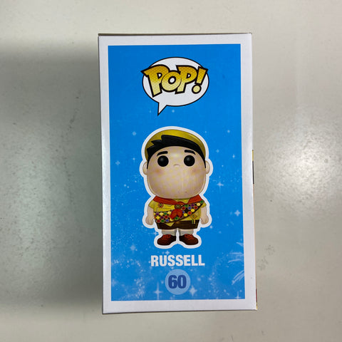 Up - Carl Disney Funko Pop 60