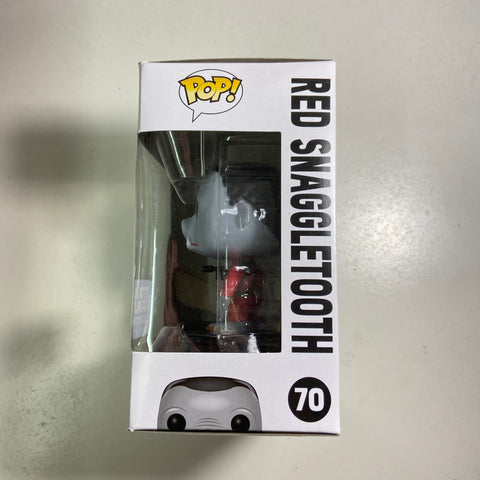 Red Snaggletooth - Star Wars Funko Pop 70