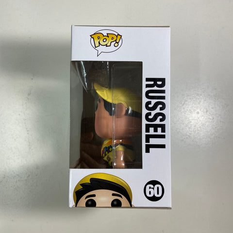 Up - Carl Disney Funko Pop 60