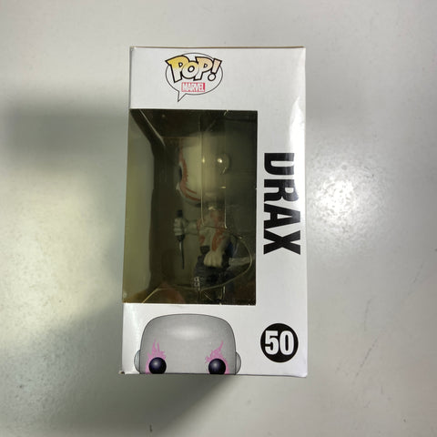 Guardians of the Galaxy - Drax: Marvel Funko Pop 50
