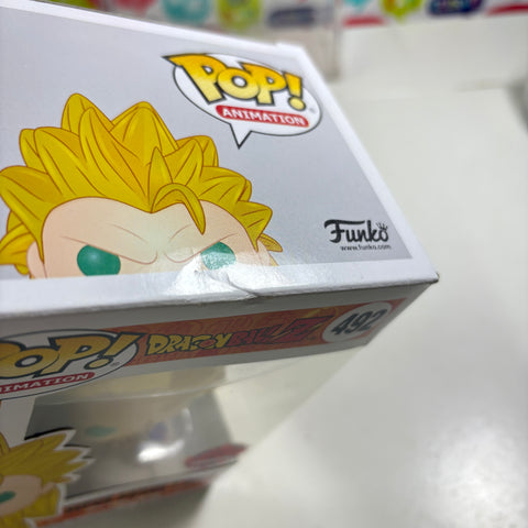Dragon Ball Z - Goku (Super Saiyan 3) Funko Pop 492