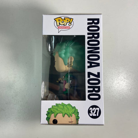 One Piece - Roronoa Zoro (Glow) Funko Pop 327 Exclusive