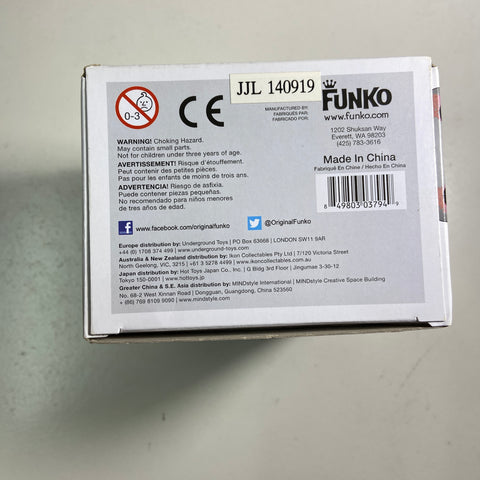 Guardians of the Galaxy - Drax: Marvel Funko Pop 50