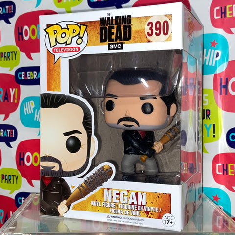 The Walking Dead  - Negan Funko Pop 390