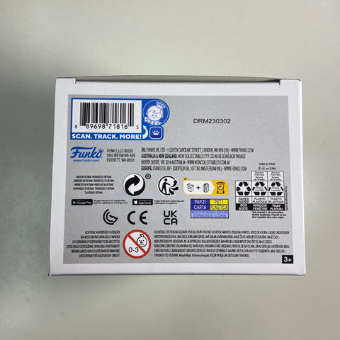 One Piece - Roronoa Zoro (Glow) Funko Pop 327 Exclusive