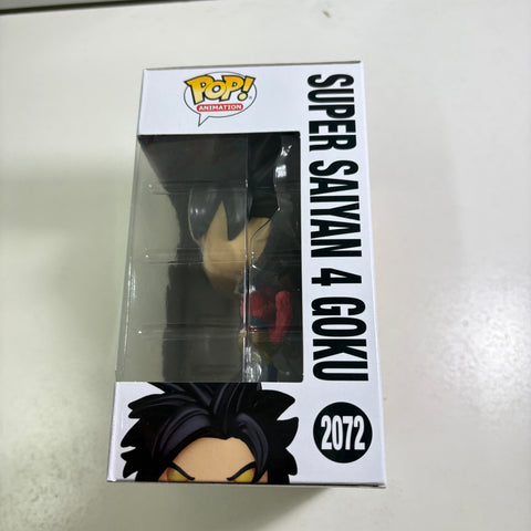 Dragon Ball GT - Goku (Super Saiyan 4) Funko Pop 2072