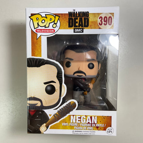 The Walking Dead  - Negan Funko Pop 390