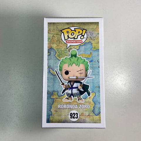 One Piece - Roronoa Zoro Funko Pop 923