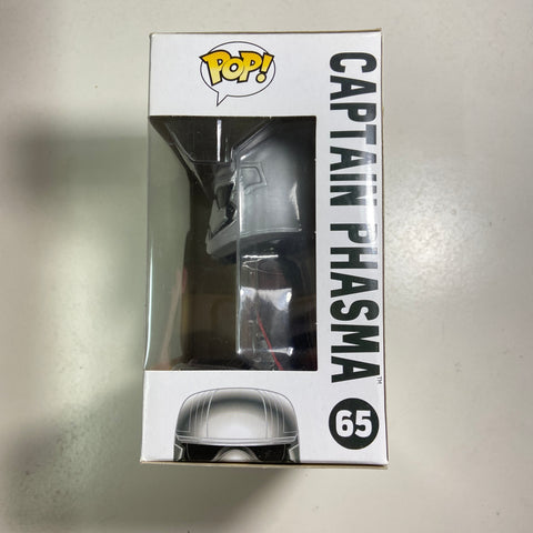 Captain Phasma - Star Wars Funko Pop 65